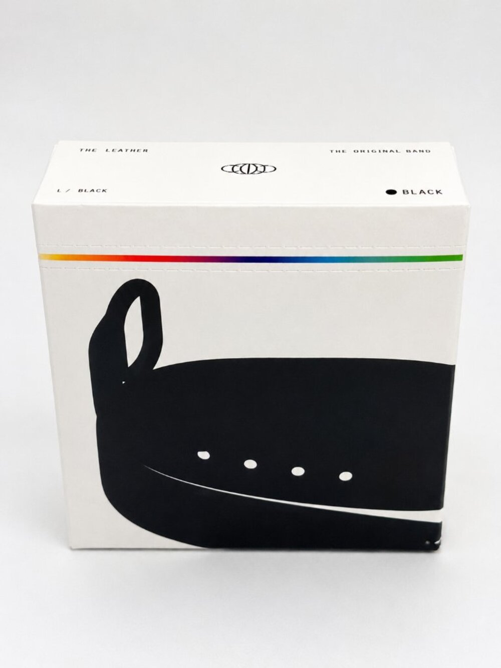 NEW IN BOX Dot Band Black – Networking Made Simple Smart Band